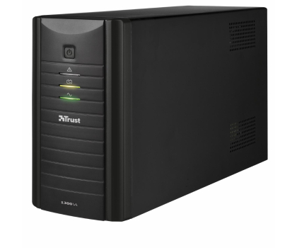UPS (zasilacz awaryjny) Trust Oxxtron 1500VA Management UPS